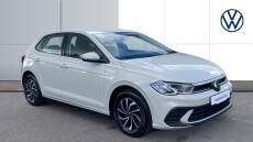Volkswagen Polo 1.0 TSI Life 5dr Petrol Hatchback